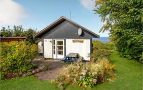 Stunning Home In Hasle With Wifi